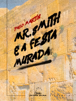 cover image of Mr. Smith e a festa murada